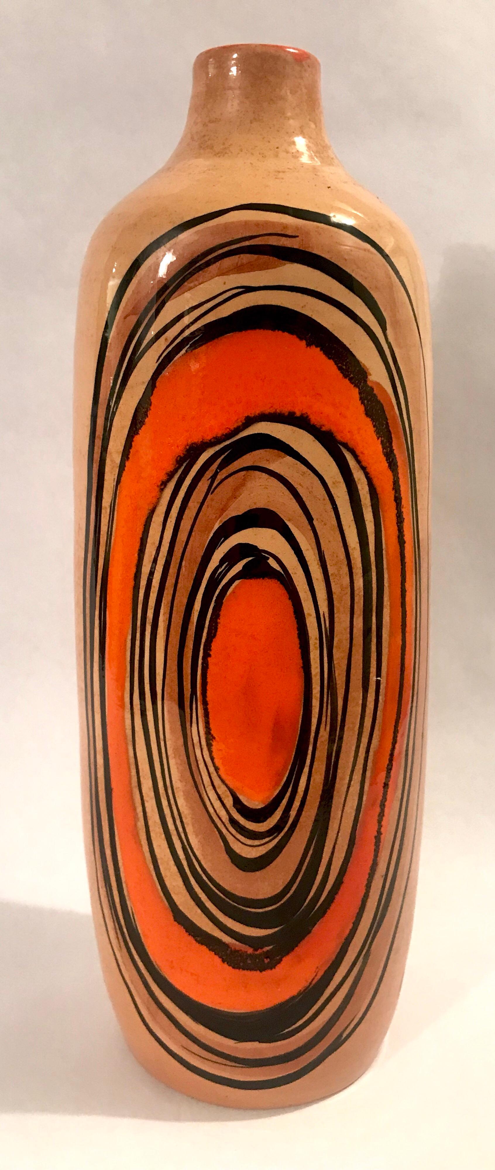 Raymor Italian Art Pottery Vase, Italy, 1960s 3