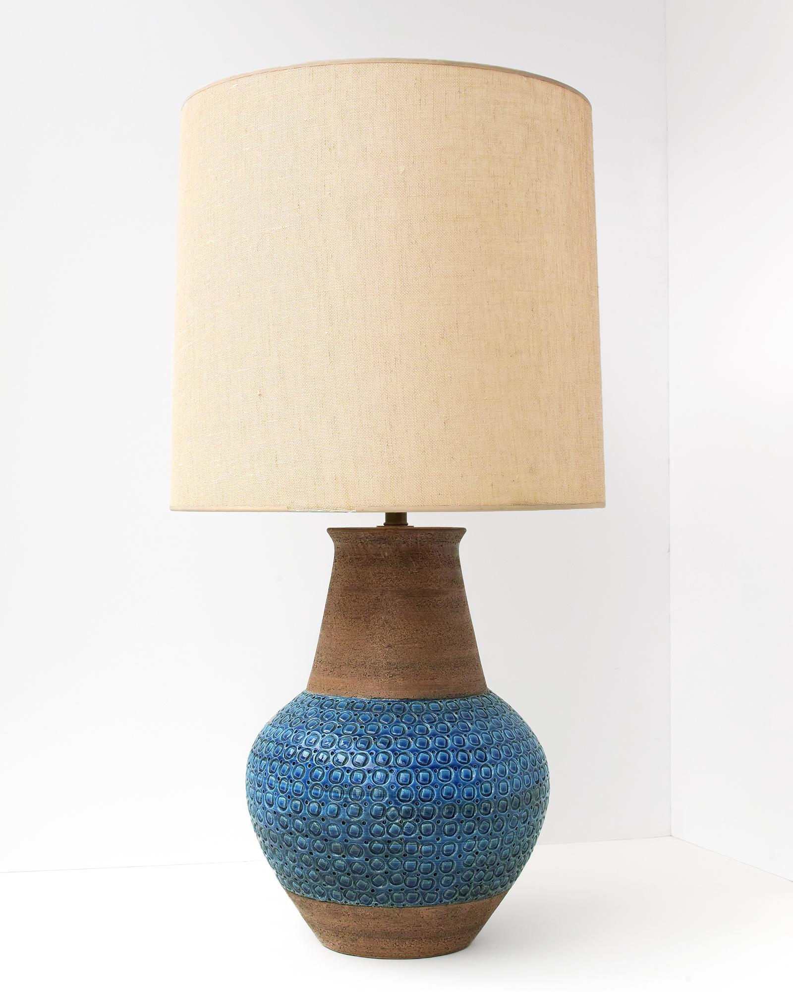 Raymor Lamp by Aldo Londi for Bitossi 9