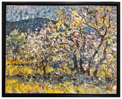 Arbres en Fleurs, Stoneham