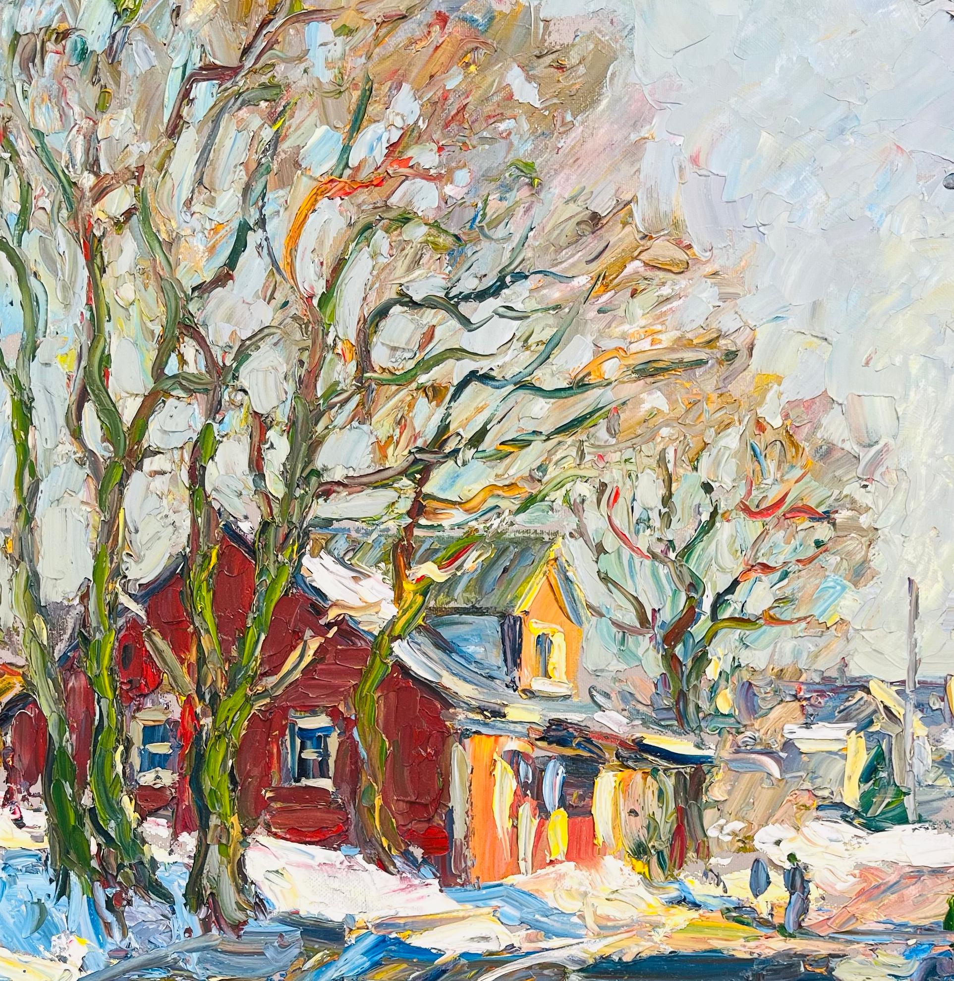 Baie-Saint-Paul, Quebec 1