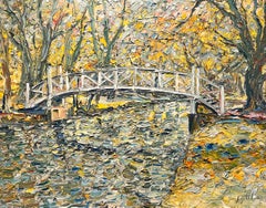 Le Pont du Domain, Domaine Maizerets, Quebec