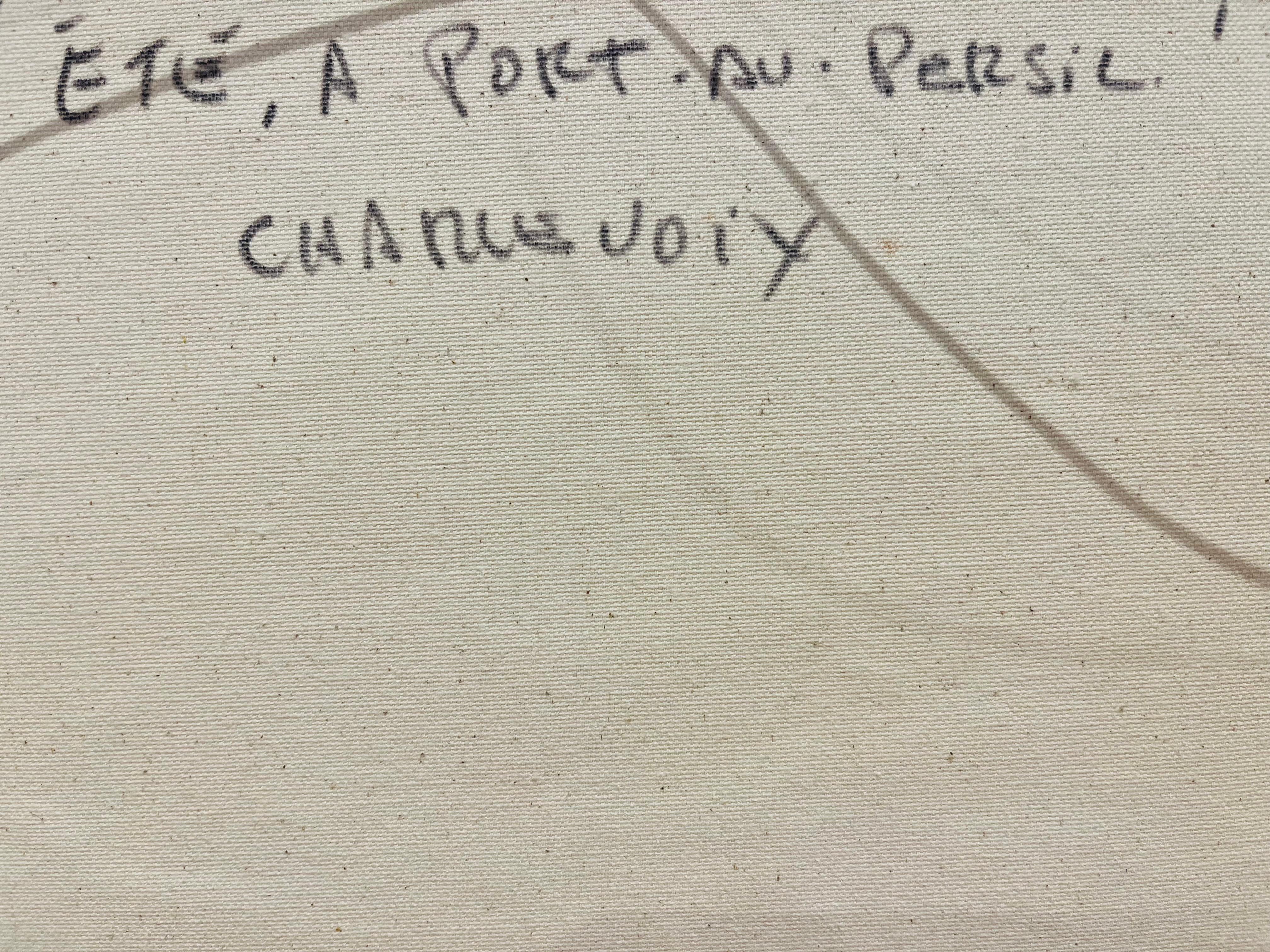 Été à Port-au-Persil, Charlevoix, Québec 2