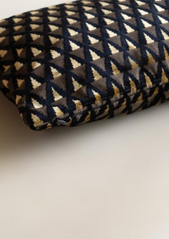 Rayon Cushion "Dark Amulet" by Bossa Home Collection, 2026