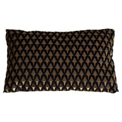 Rayon Cushion "Dark Amulet" by Bossa Home Collection, 2026