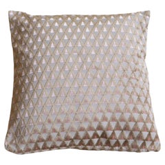 Rayon Cushion "Golden Amulet" by Bossa Home Collection, 2026