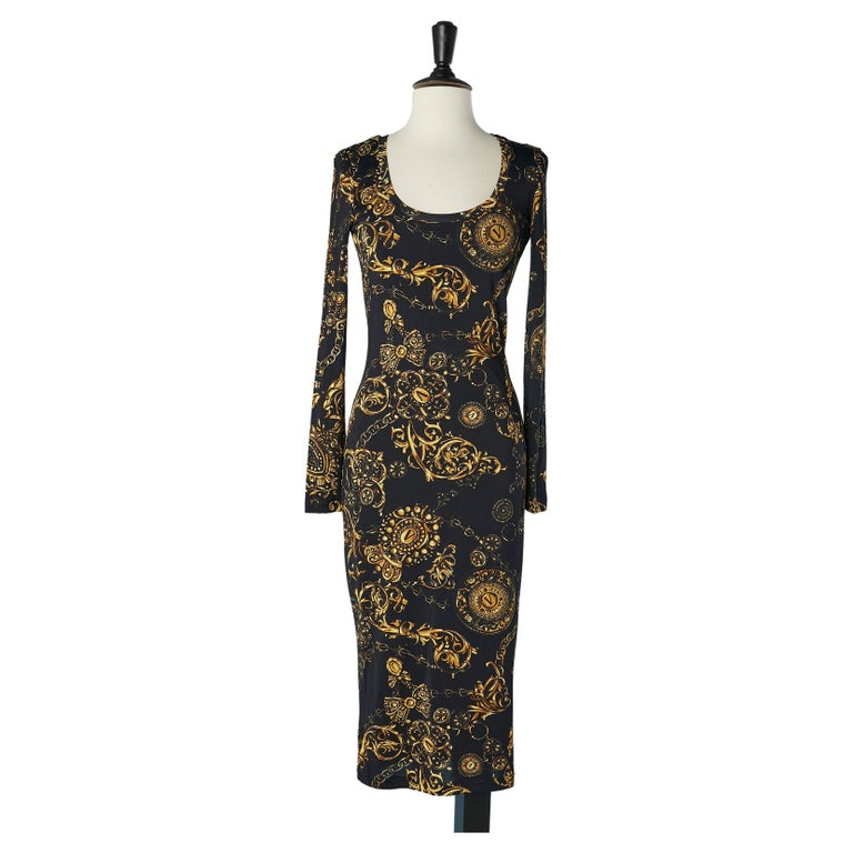black sheath dress knee length Women's Tie It Together Black Velvet Draped Tie Panel Strapless Mini Dress | Size: M