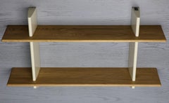 Rayonnage Mural Jean Prouvé 1936 France mid century modern industrial architect