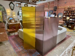 “Rayures” Modular Screen by Ronan & Erwan Bouroullec for Glas Italia