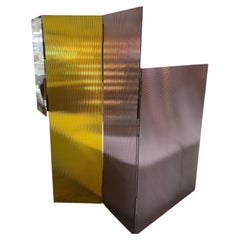 “Rayures” Modular Screen by Ronan & Erwan Bouroullec for Glas Italia