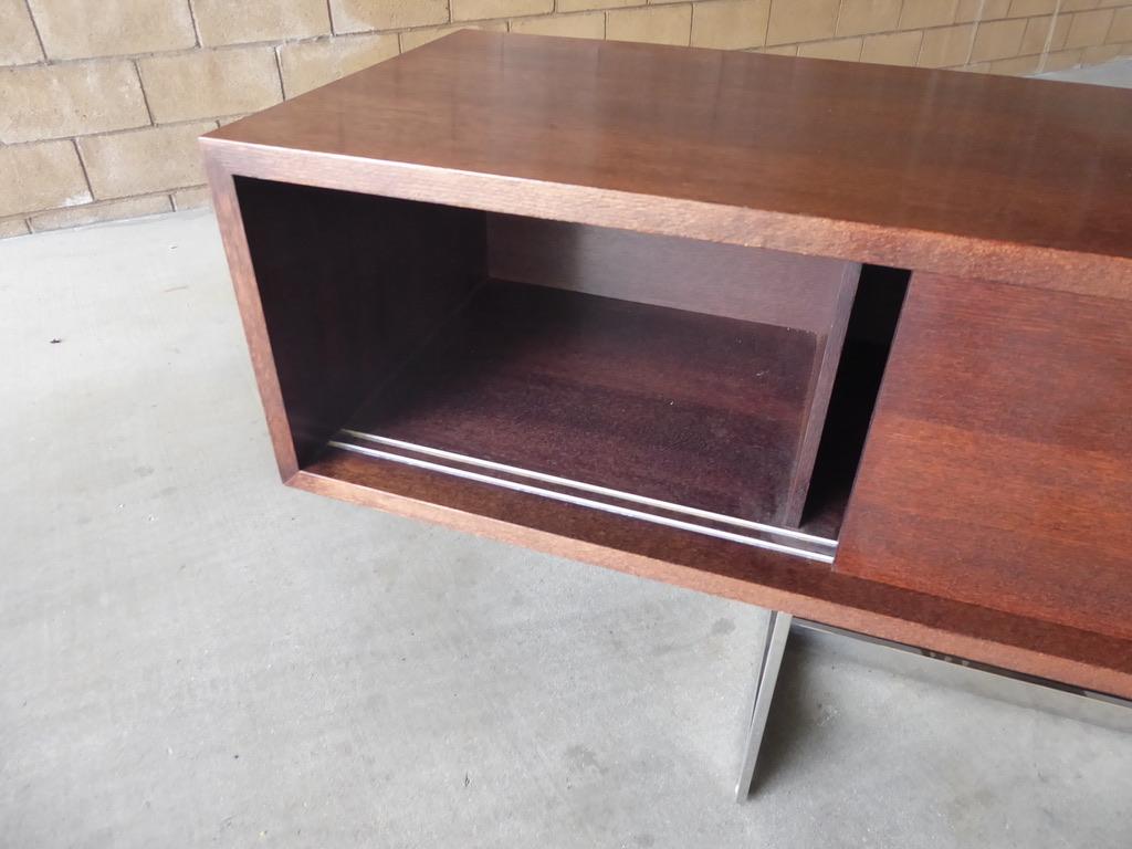 Raz Credenza Designed by Stanley Jay Friedman for Brueton, circa 1990s 2