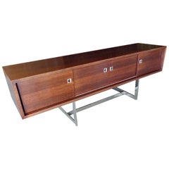 Raz Credenza Designed by Stanley Jay Friedman for Brueton, circa 1990s