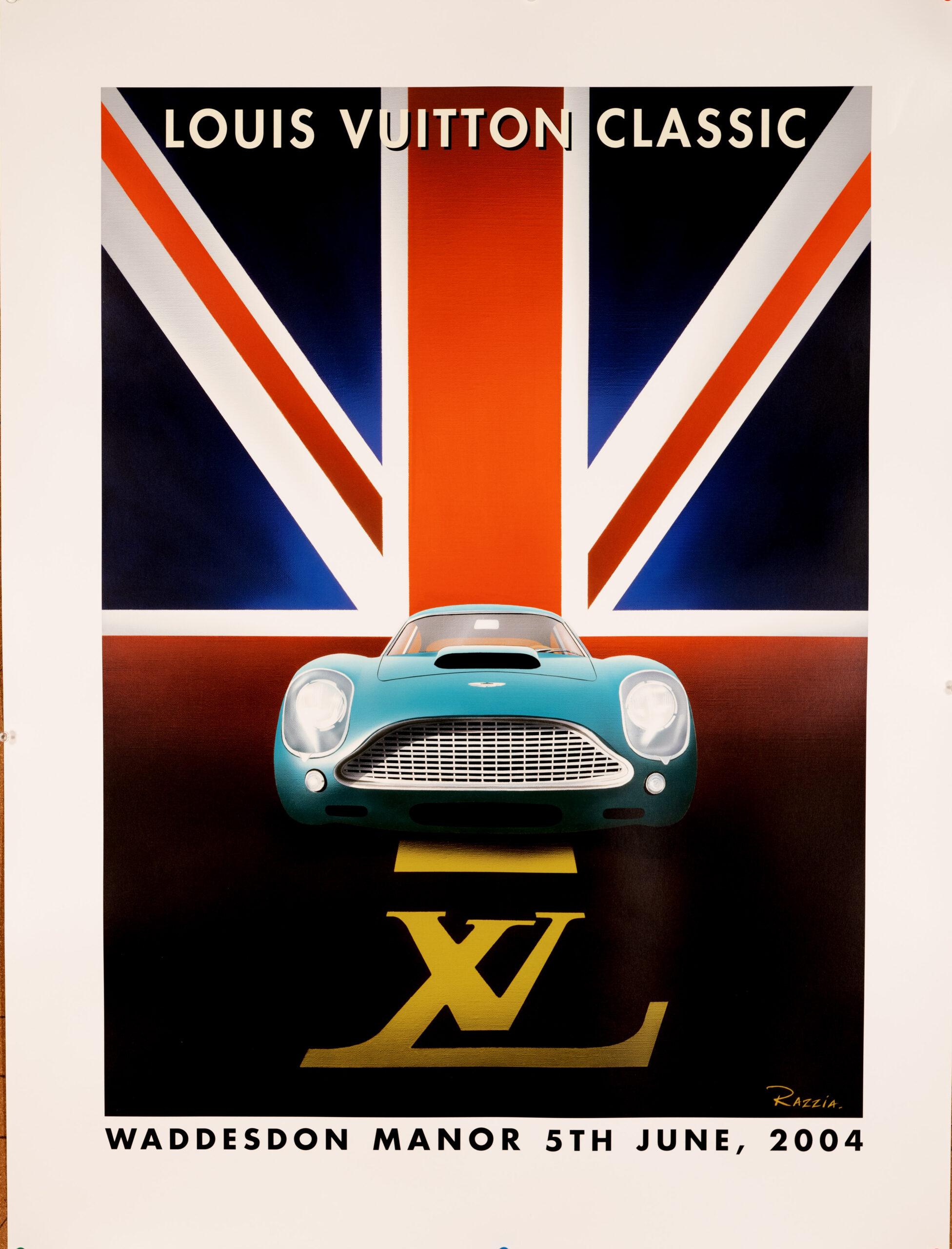 LV Classic - Waddesdon Manor von Razzia