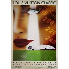 Razzia (Gérard Courbouleix–Dénériaz) - Poster originale del 2000 di Razzia - Classico di Louis Vuitton Poster originale del 2000 di Razzia - Classico di Louis Vuitton