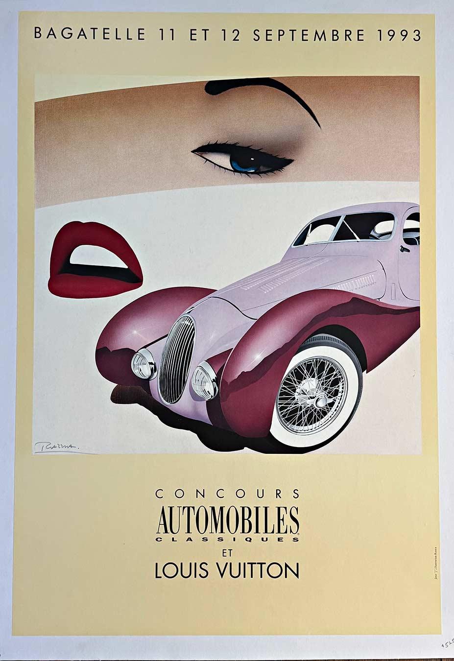 Car Prints and Multiples