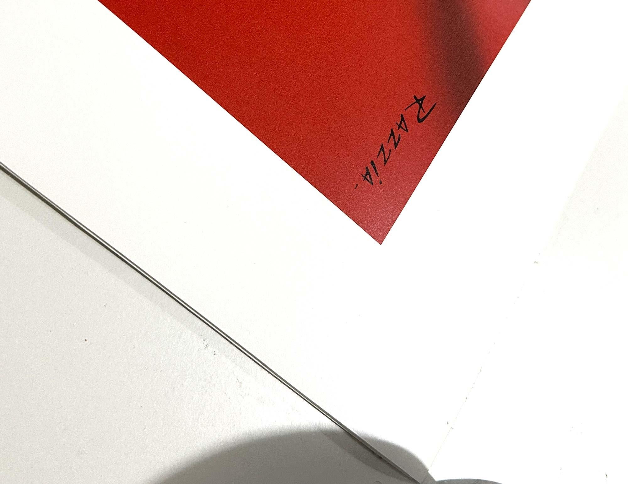 St Moritz ski poster

By Razzia (Gerard Courbouleix) 

Razzia, born Gérard Courbouleix, is a renowned French poster artist known for his vintage-inspired, cinematic style. He gained international fame for creating the iconic posters featured in the