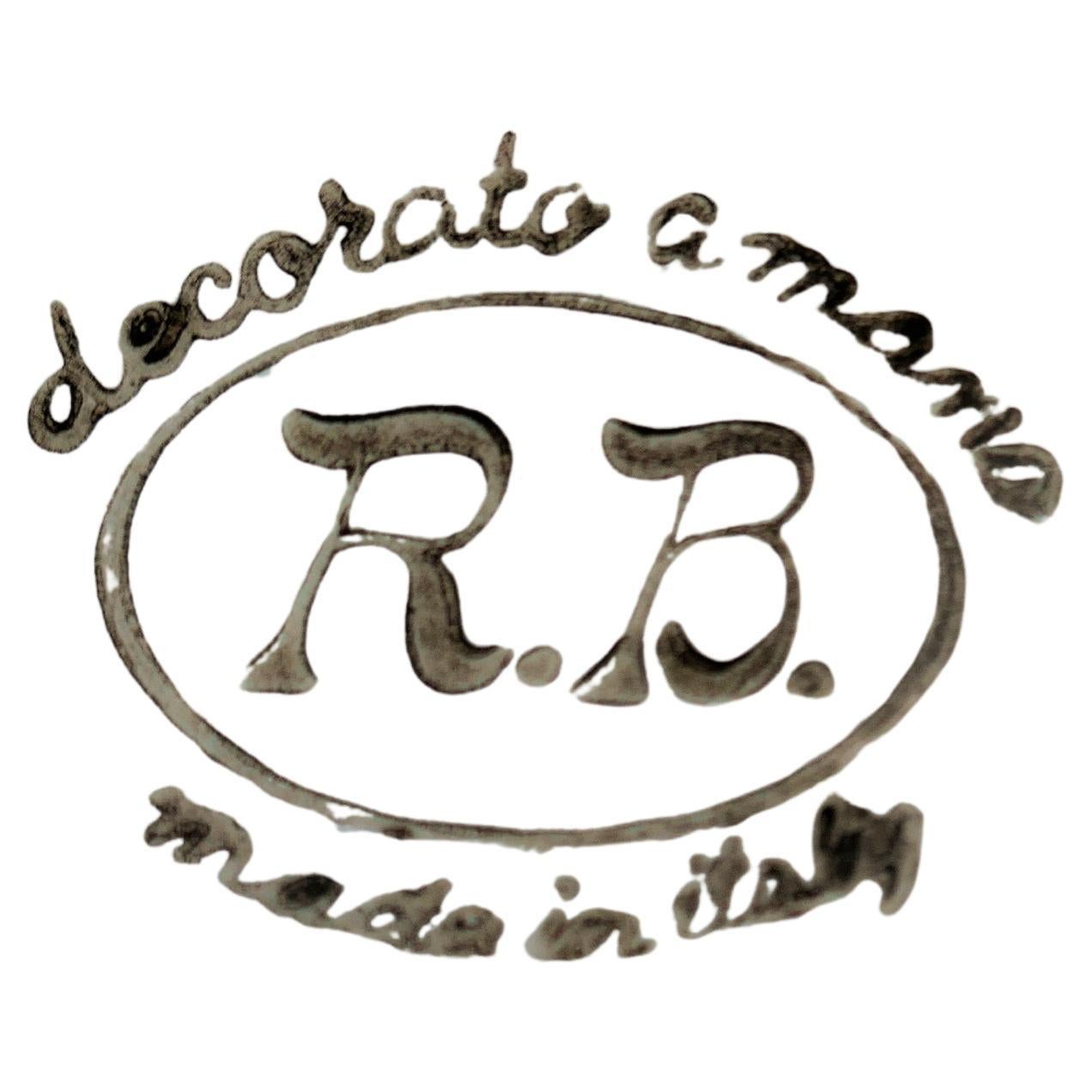 Service avec six assiettes et une louche en forme de poisson - RB Blanche
Non utilisé
Bon état
Merci de votre attention