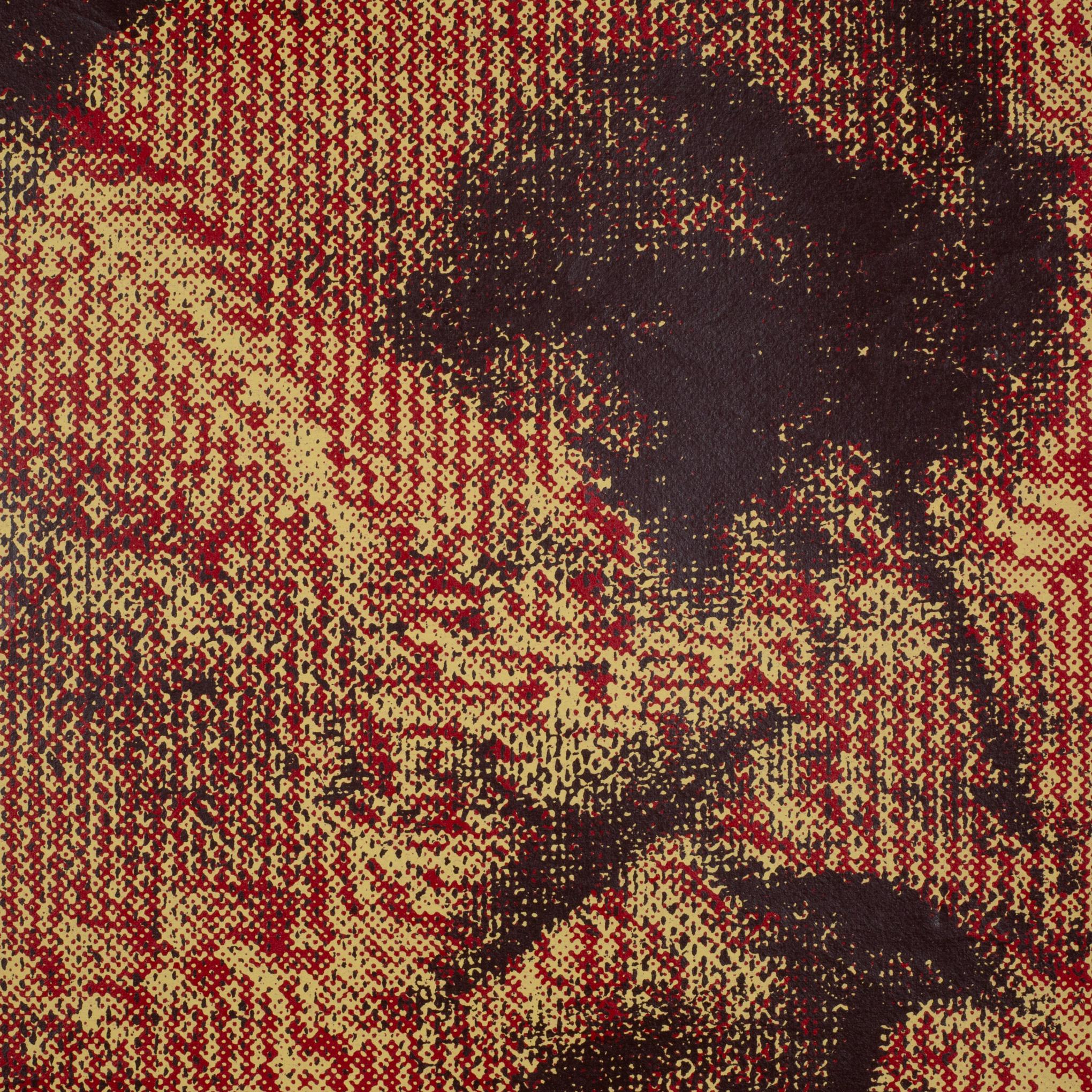 R.B. Kitaj, Porträt, 13/70 Farbe Siebdruck 1970-1974, Kitaj (Volkskunst) im Angebot