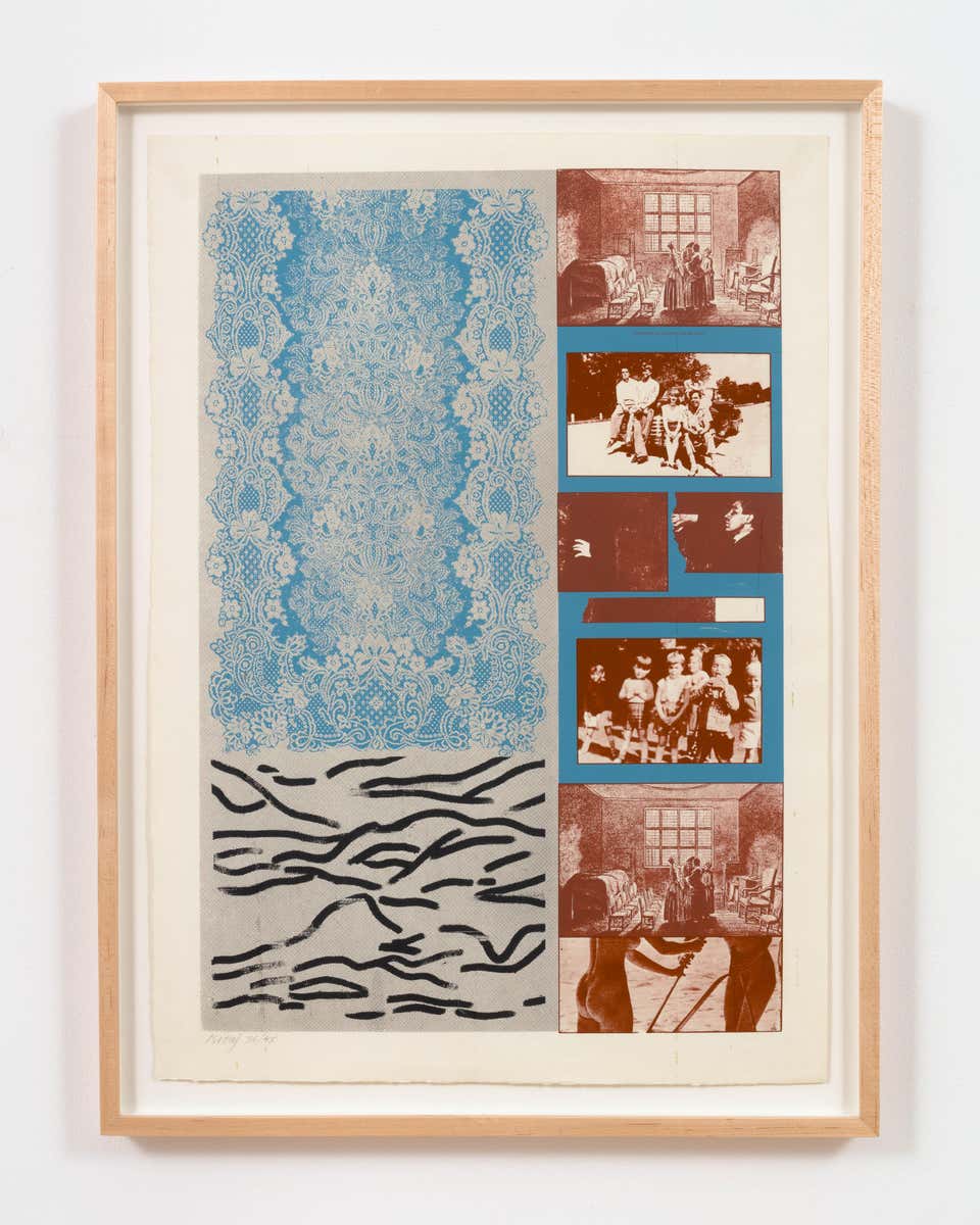 Kitaj R&b R.B. Kitaj Prints and Multiples - 7 For Sale at 1stDibs