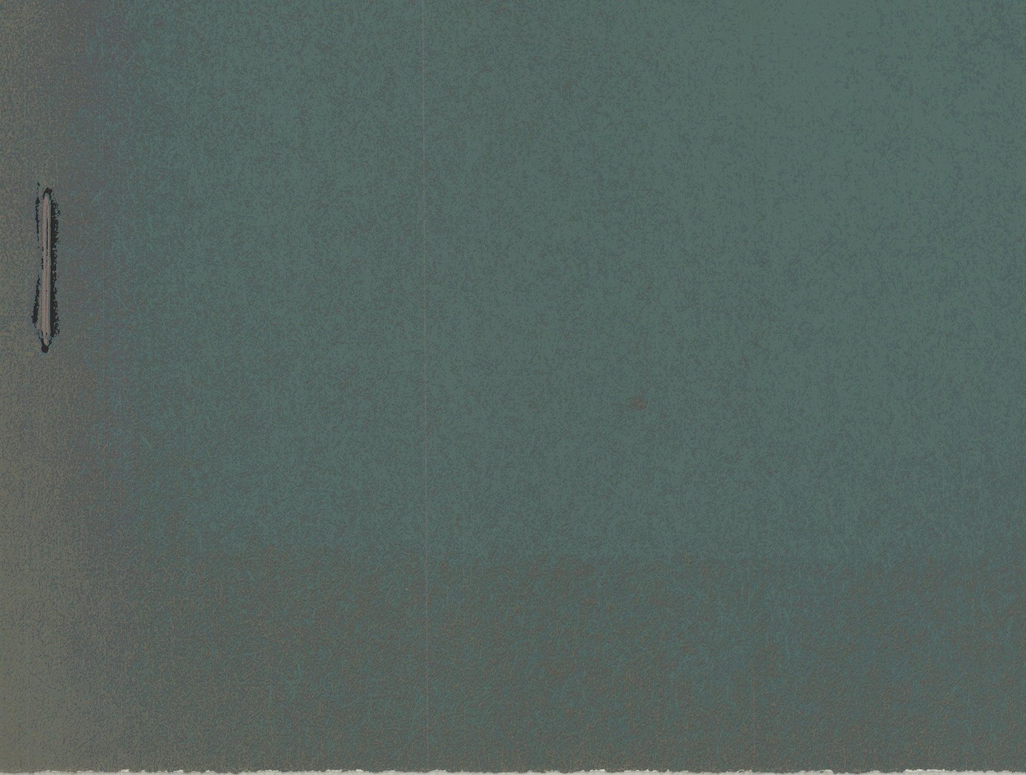 R.B. Kitaj 'Baghdad' 1972- Signed im Angebot 3