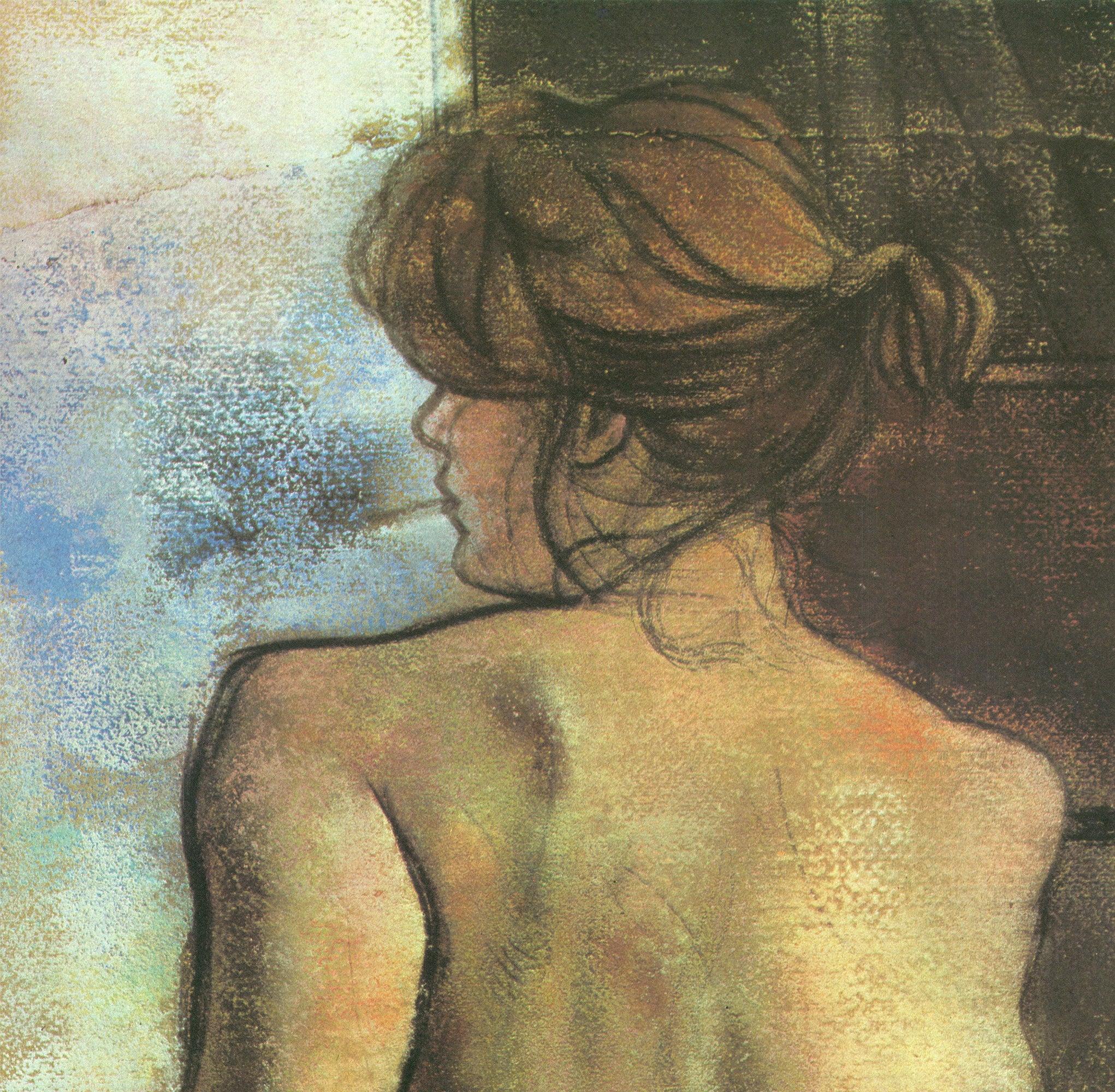 R.B. Kitaj 'Pastels and Drawings' 1980 Vintage For Sale 2
