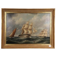 RB Spencer Pintura Marina