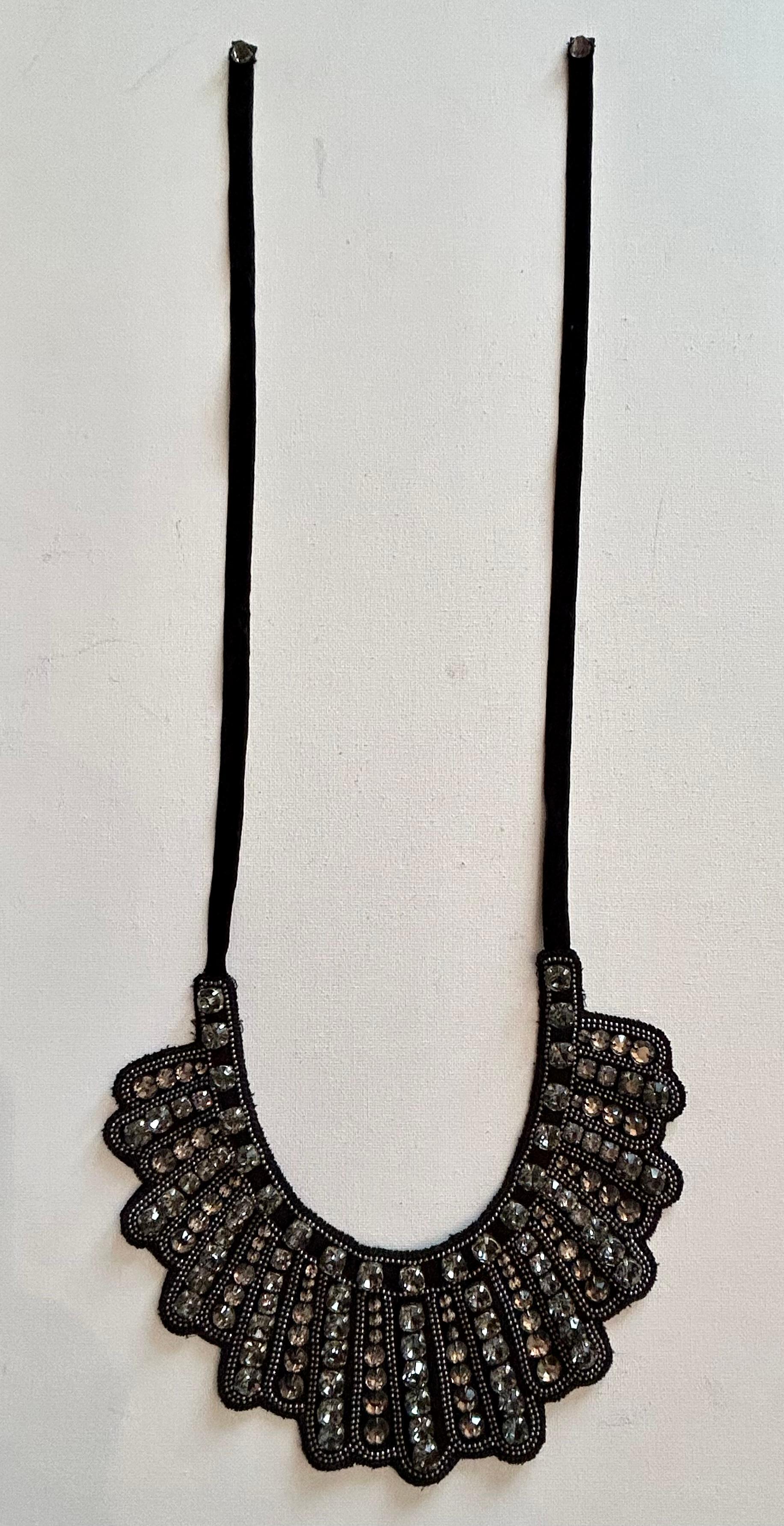 Collier RBG Notorious Dissent, Banana Republic, 2019 en vente 2