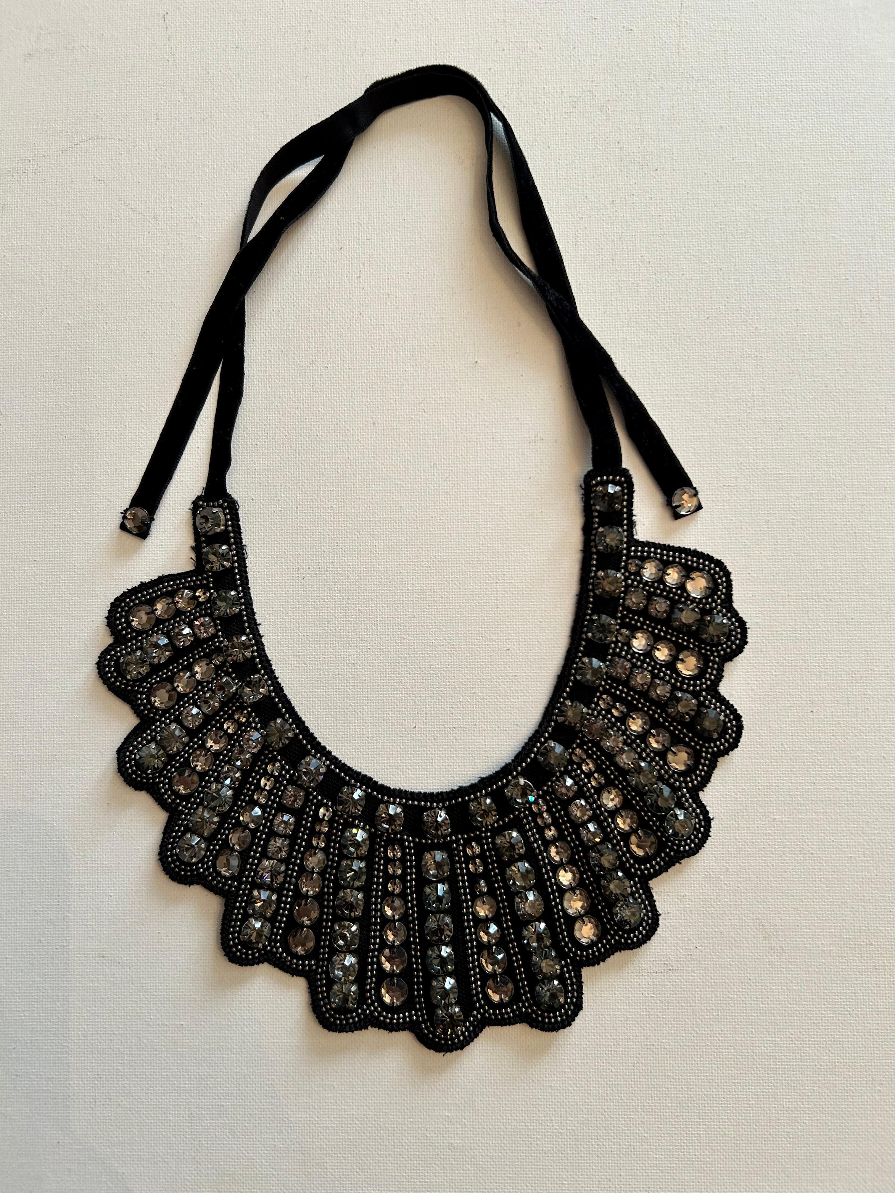 Collier RBG Notorious Dissent, Banana Republic, 2019 en vente 3