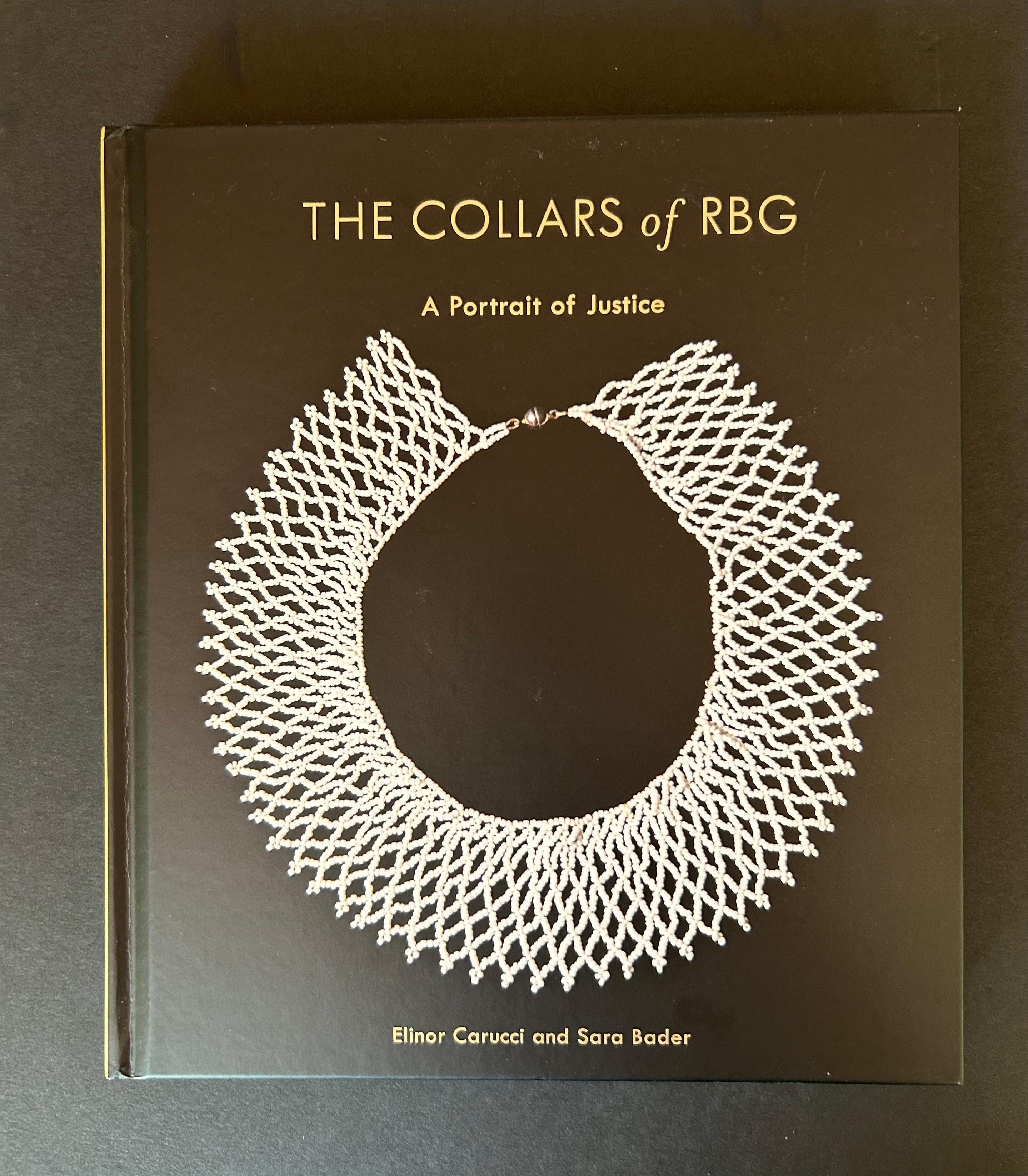 Collier RBG Notorious Dissent, Banana Republic, 2019 en vente 4