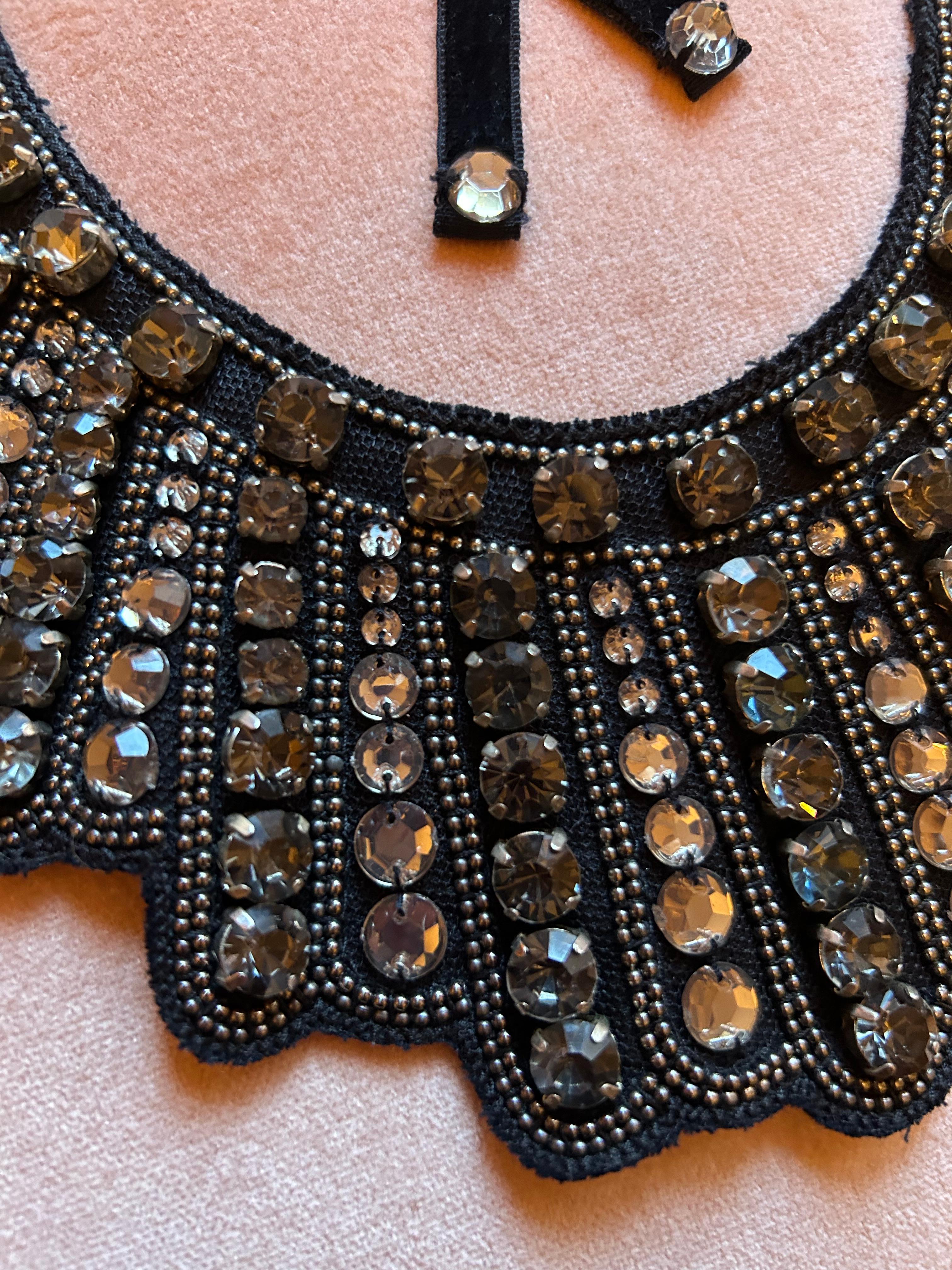 Collier RBG Notorious Dissent, Banana Republic, 2019 Bon état - En vente à Toronto, CA