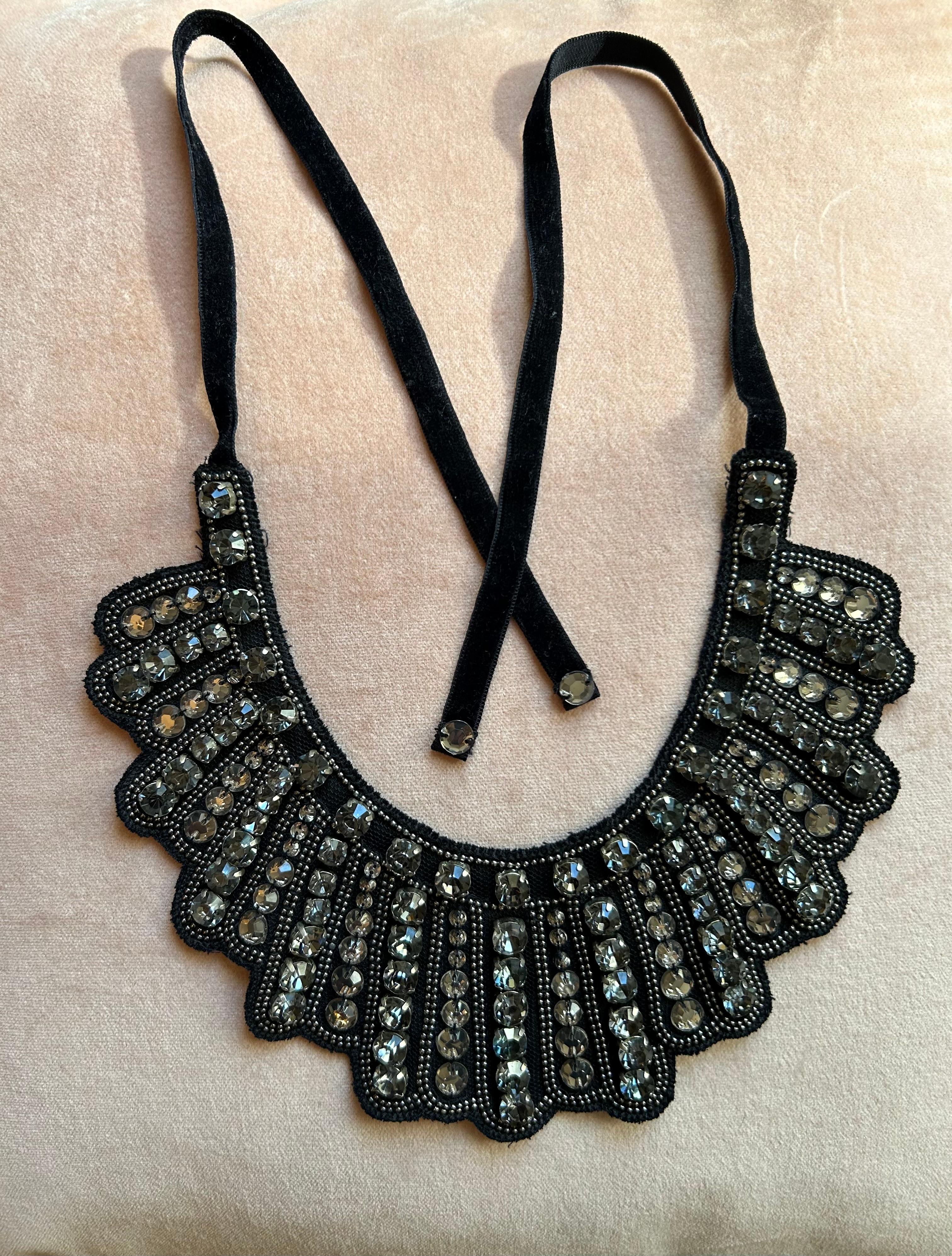 XXIe siècle et contemporain Collier RBG Notorious Dissent, Banana Republic, 2019 en vente