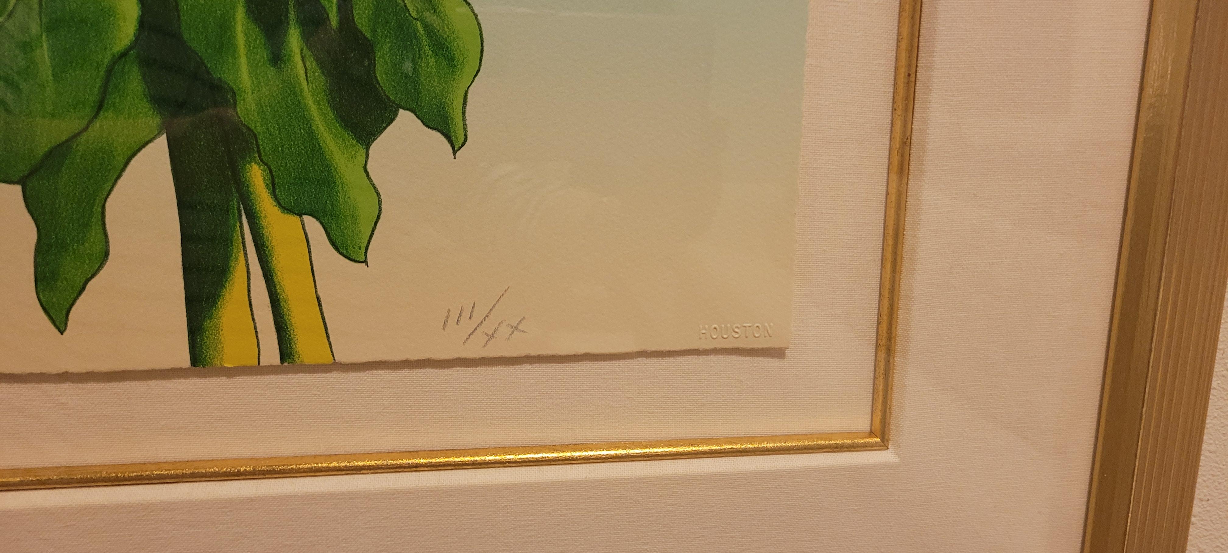 R.C. Gorman Lithographie Stella de Oro (Papier) im Angebot