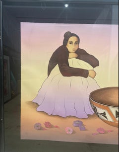 “Cactus Flowers”