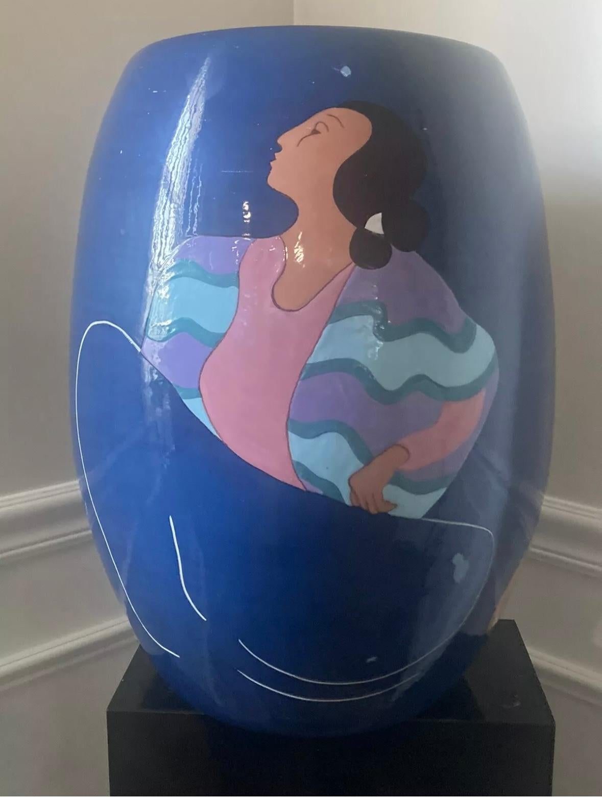 “Night Song, 1991” For Sale 1