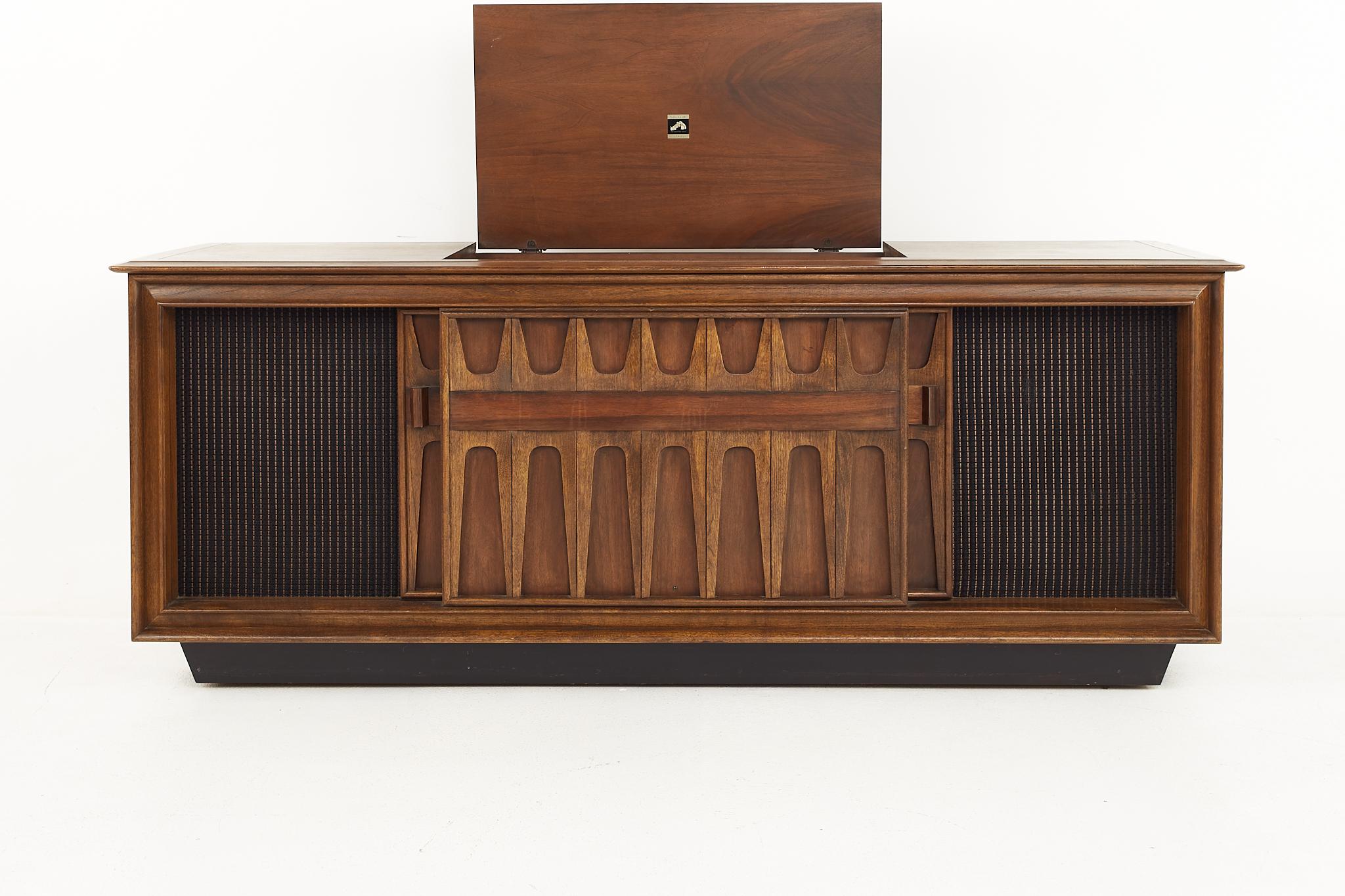 rca victor stereo console models
