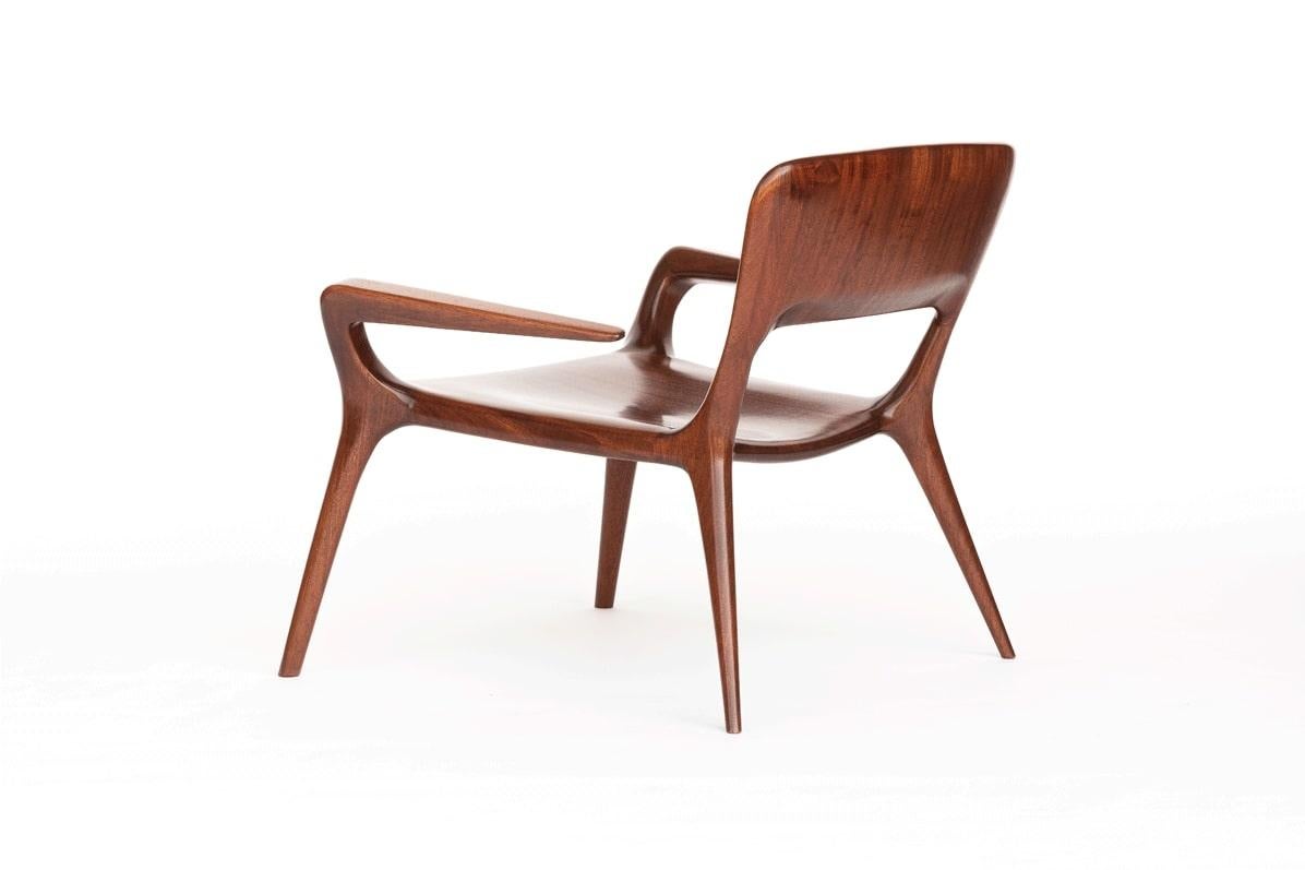 Contemporary RCU Armchair by Niko Koronis For Sale