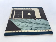 R.D. Russell, Marian Pepler