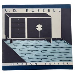 R.D. Russell, Marian Pepler