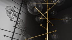 RD15 lustre à 12 bras