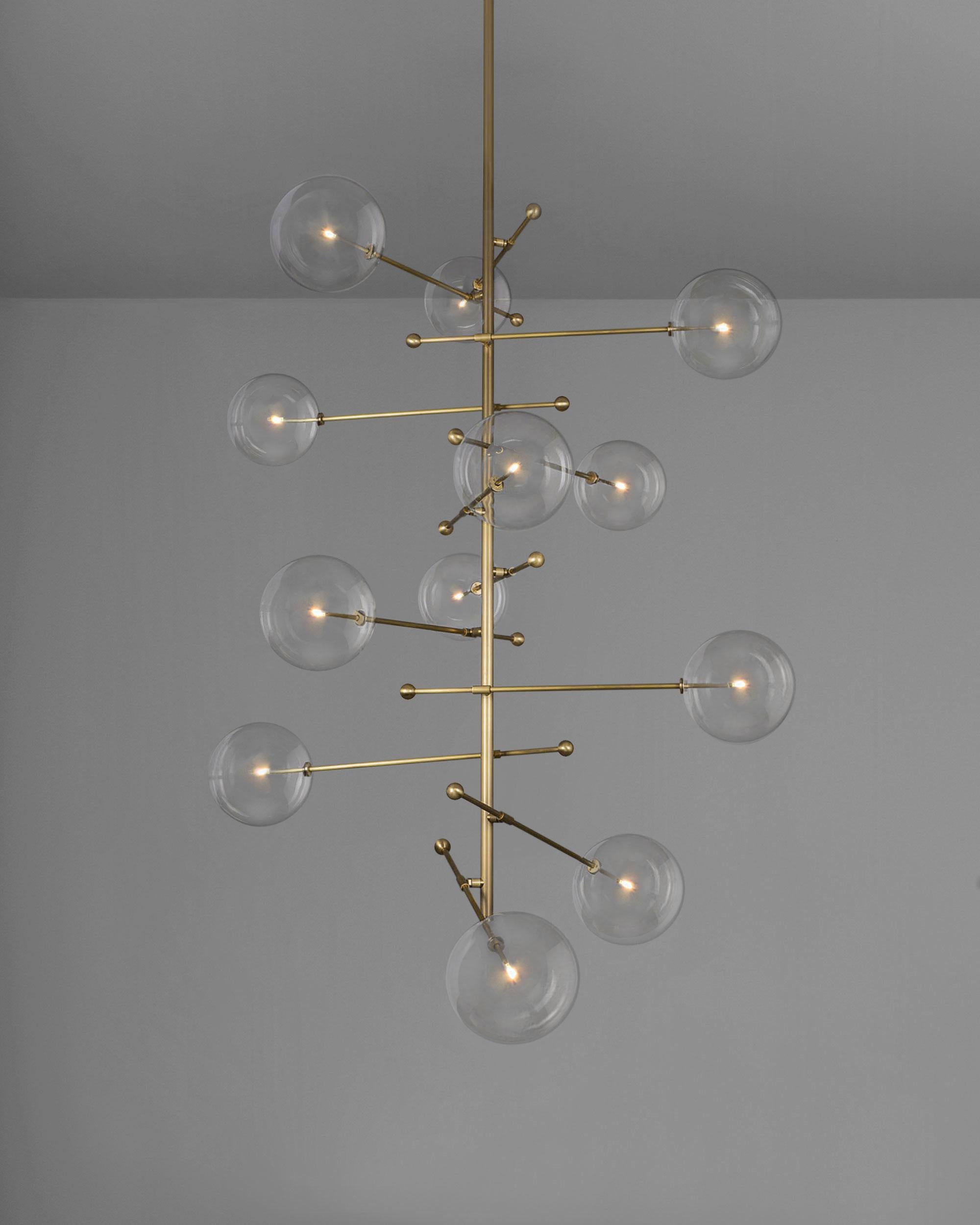 RD15 Lampadario a 12 bracci In condizioni Nuovo in vendita a High Point, NC