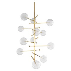 RD15 12 Arms Chandelier