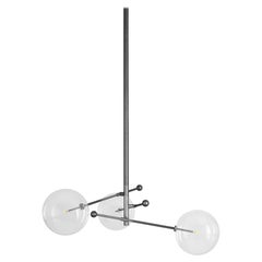 RD15 3 Arms Chandelier