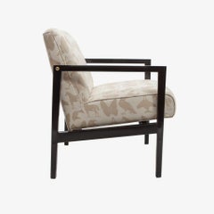 Re: 264 Floor Model Lounge Chairs with Black Buff Lacquered Frames