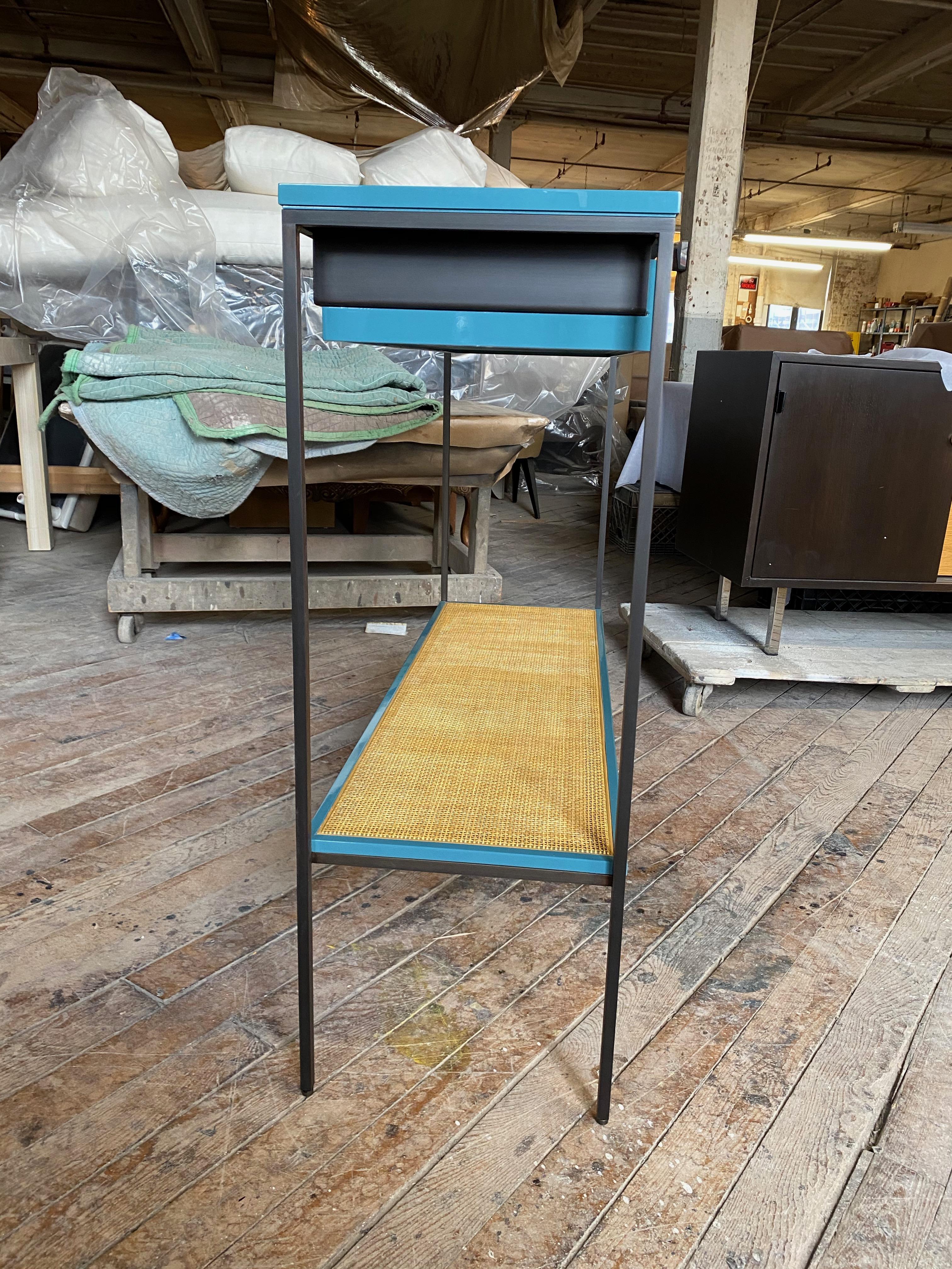 Mid-Century Modern Re 398 Console Table For Sale