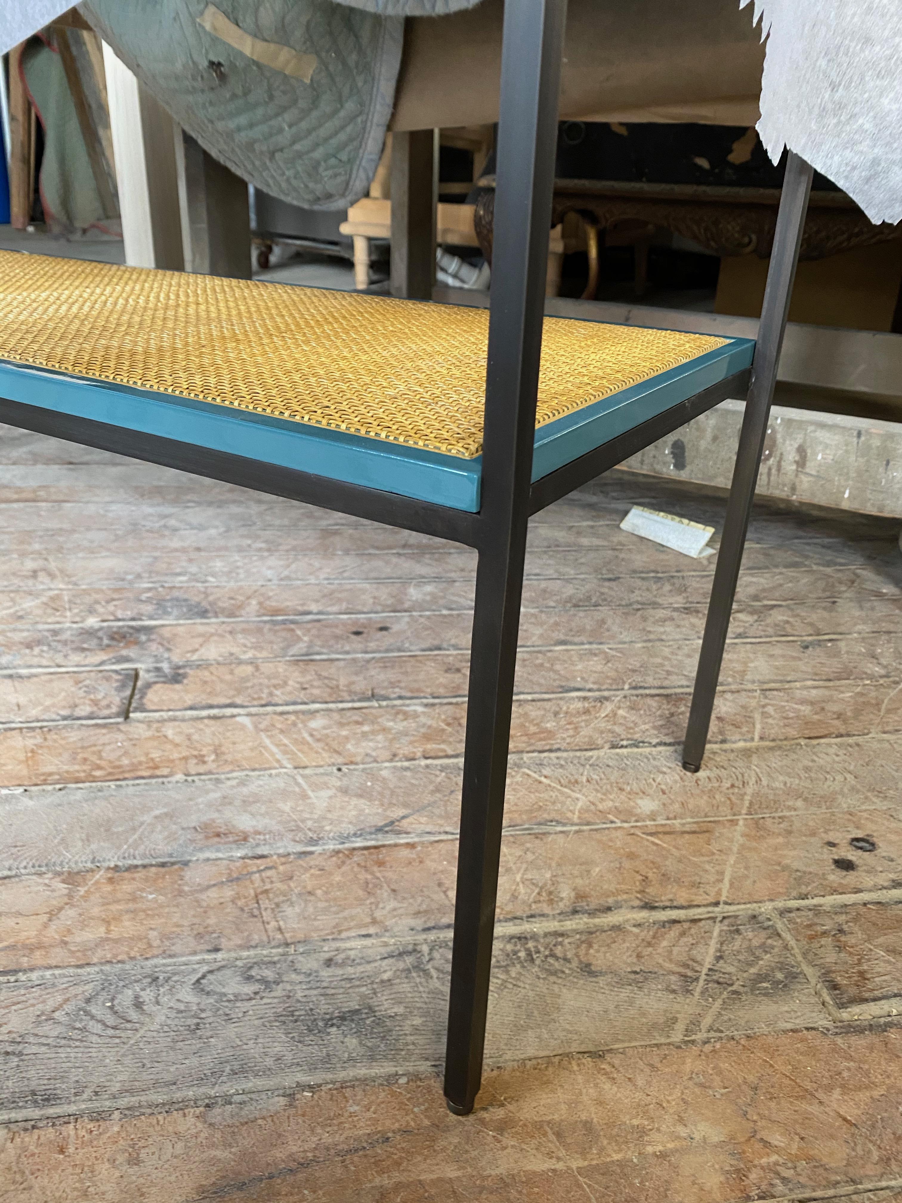 Re 398 Console Table In New Condition For Sale In New York, NY