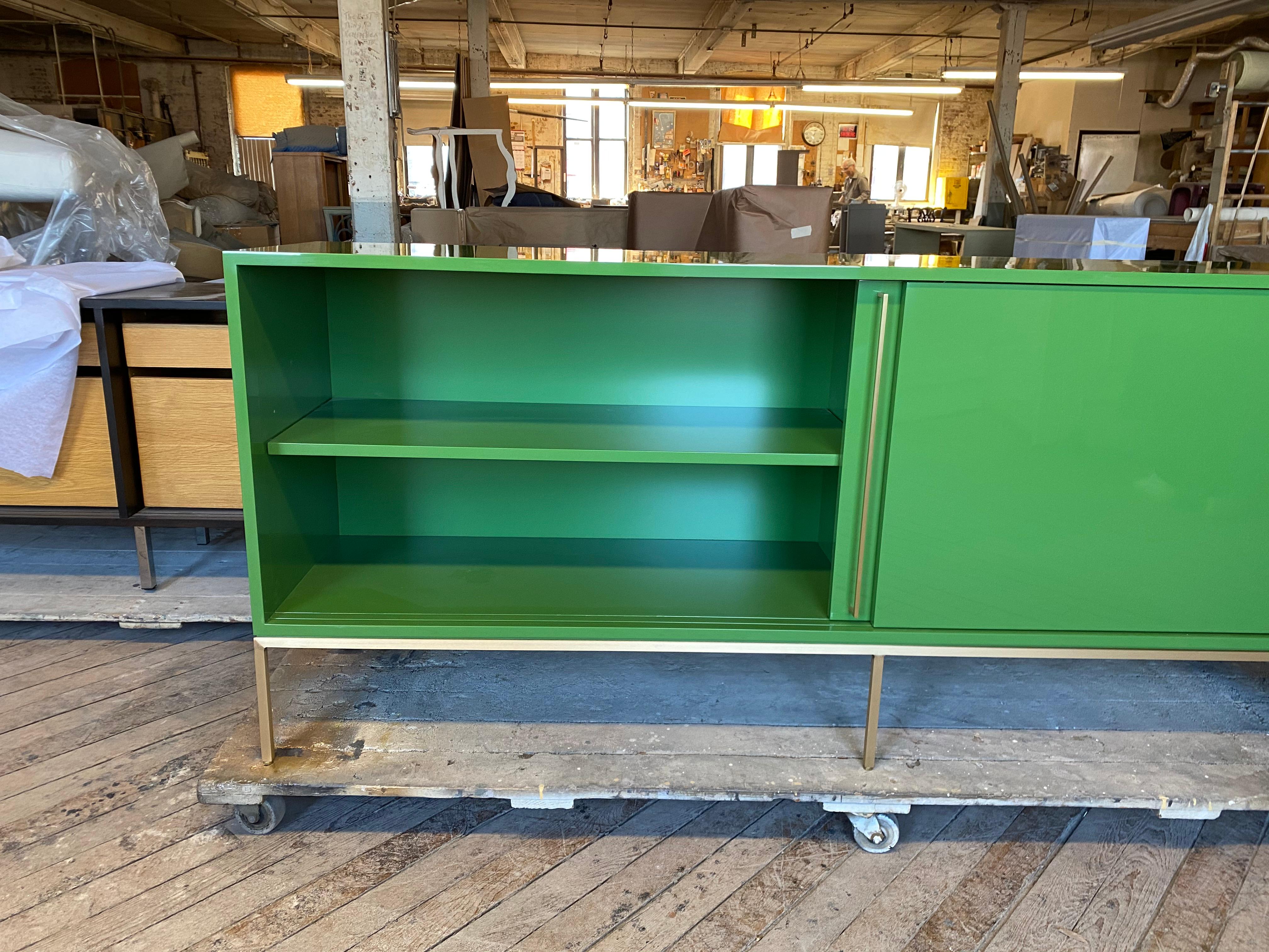 Mid-Century Modern Re 379 Credenza For Sale