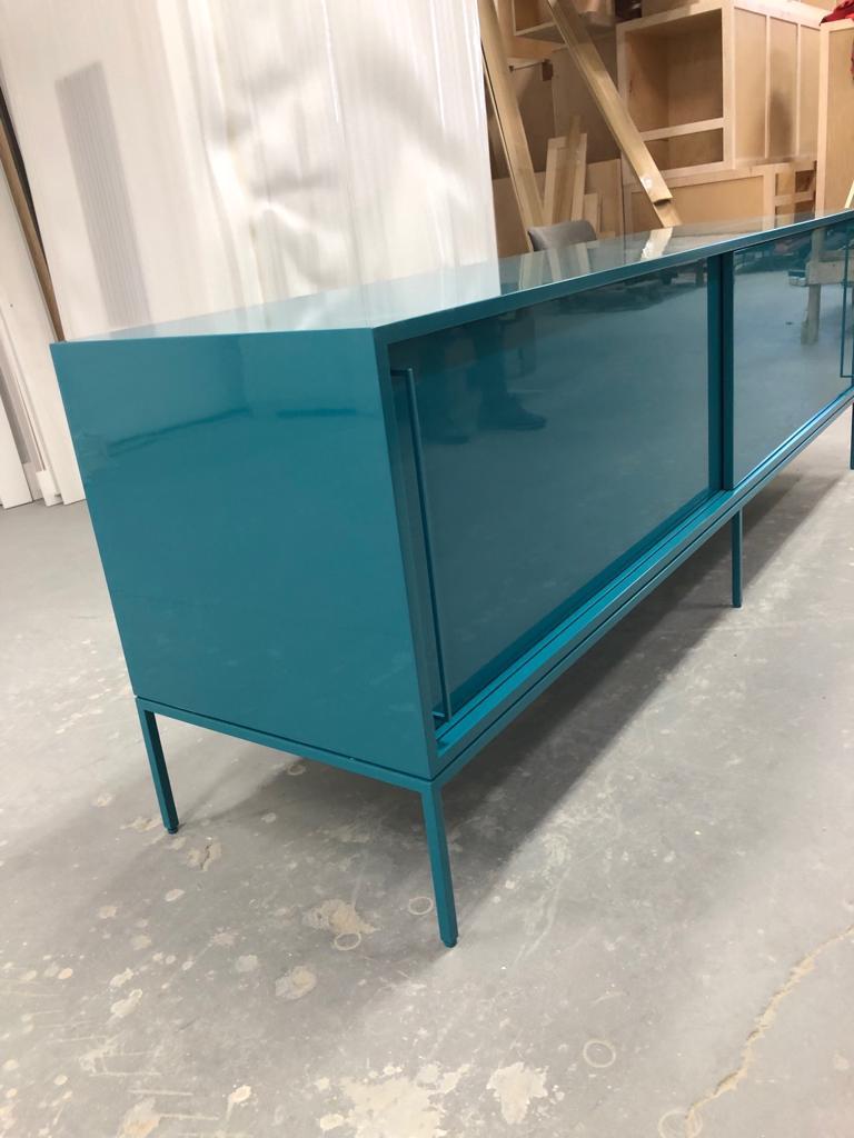 Re: 379 Credenza in Buffed Lacquered Finish 3