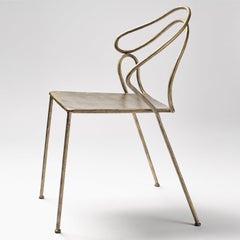 Chaise Re-Bis Iron d'Antonio Saporito