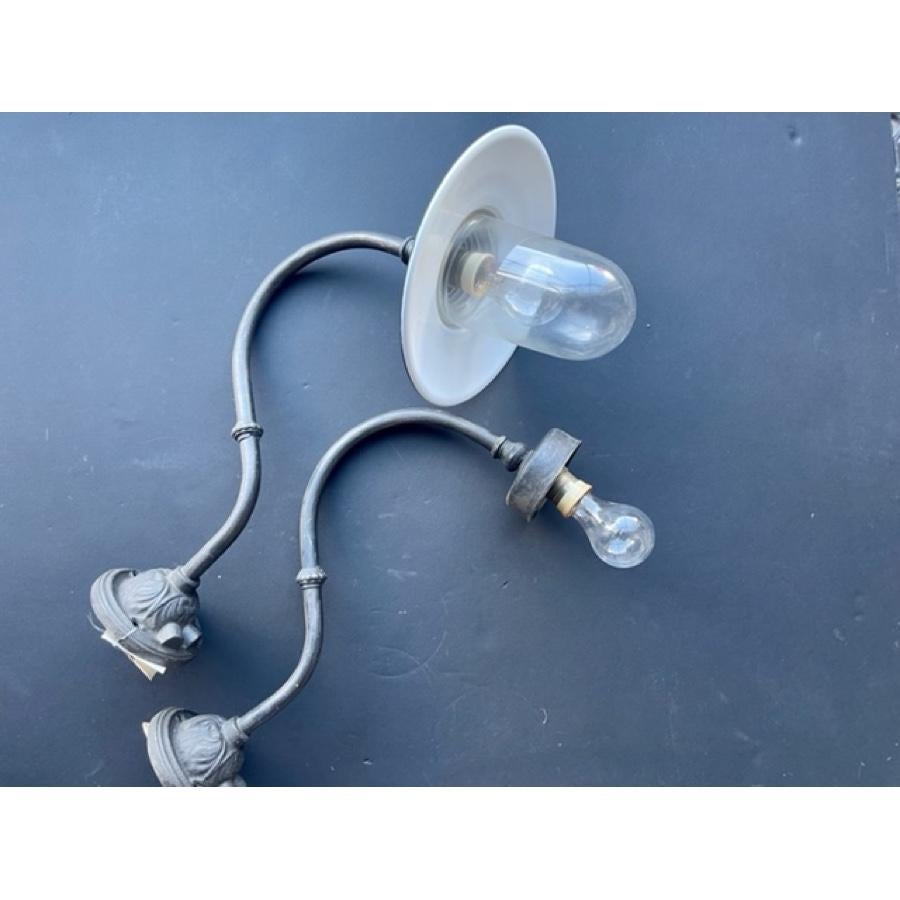 French Re-Edition Exterior Lighting For Sale