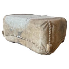 Re-Edition Stone Footstool, GE-0003