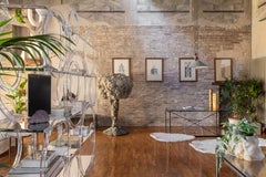 Re-epples - FMM  2025  Plastique recyclé  En stock  Sculpture  180×160×35